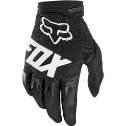 Fox - 2020 Youth Dirtpaw Gloves Colour BLK