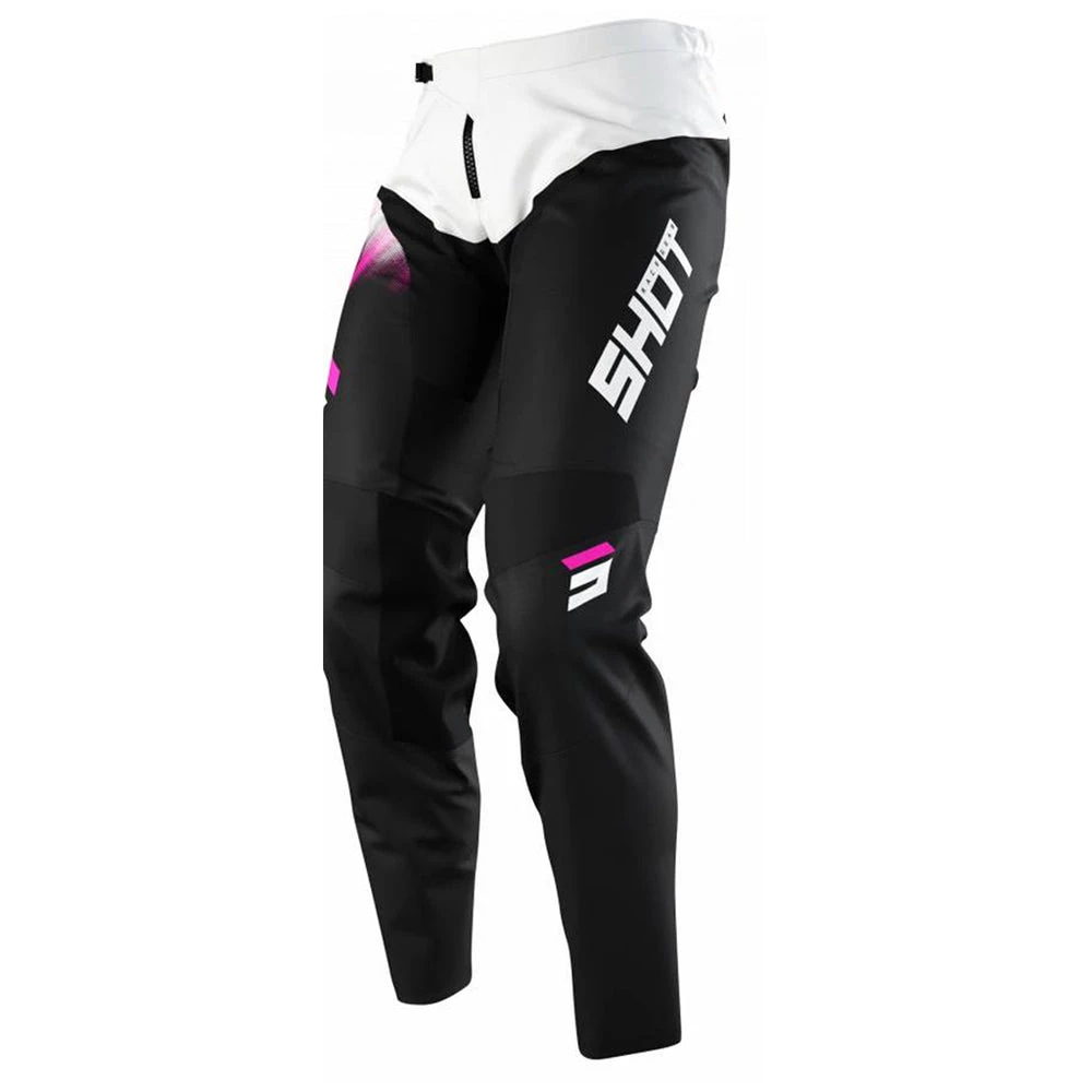 Shot - 2022 Youth Devo Versus Black/Pink Pant Colour BLKPK 1 Shot - 2022 Youth Devo Versus Black/Pink Pant Colour BLKPK