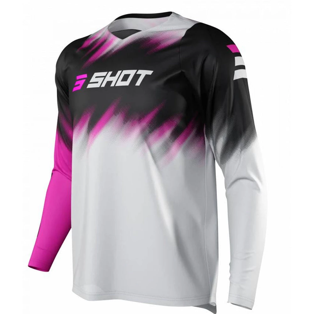 Shot - 2022 Youth Devo Versus Black/Pink Combo 3 Shot - 2022 Youth Devo Versus Black/Pink Combo - Image 3