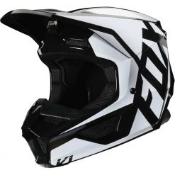 Fox - 2020 V1 Youth Prix Helmet Colour BLK