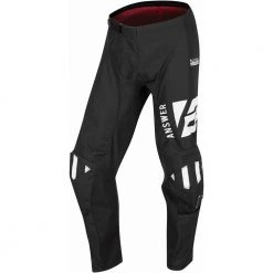 Answer - 2022 Youth Syncron Merge Pants Colour BLK