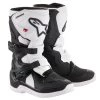 Alpinestars - Tech 3s Kids Black/White Boots Colour BLKWH