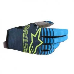 Alpinestars - 2020 Youth Radar Gloves Colour BLU
