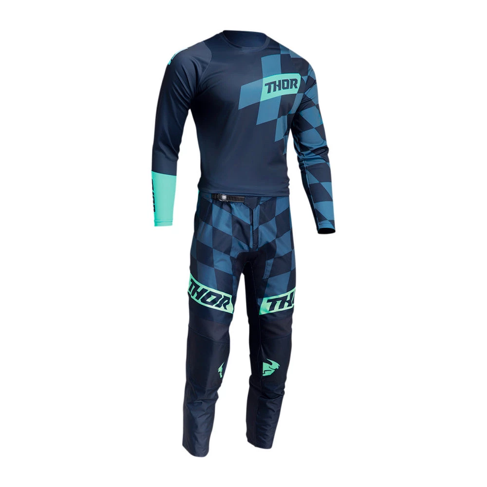 Thor - 2022 Youth Sector Birdrock MX Combo 1 Thor - 2022 Youth Sector Birdrock MX Combo