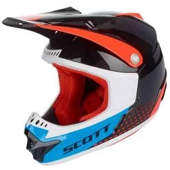 Scott - Youth 350 Pro Helmet Colour BLUOR