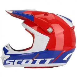 Scott - Youth 350 Pro Helmet Colour BLURD -KIDS MOTORBIKE GEAR shop blurd 2 1000x
