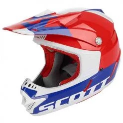 Scott - Youth 350 Pro Helmet Colour BLURD