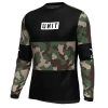 Unit - 2023 Youth Siege Black/Camo Jersey Colour CAMO