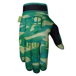 Fist - Stocker Youth Gloves Colour CAMO