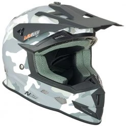 Nitro - MX700 Youth Camo Helmet Colour CAMO