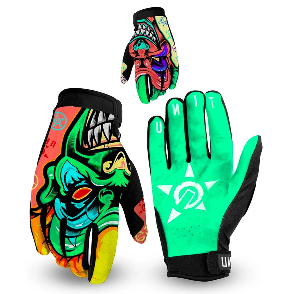Unit - Youth Clowning V2 Gloves Colour MULTI 1 Unit - Youth Clowning V2 Gloves Colour MULTI