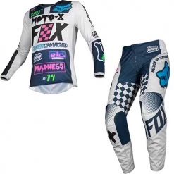 Fox - 2019 Youth 180 Czar MX Combo