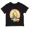 Unit - Kids Daisy Tee Colour BLK