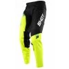 Shot - 2022 Youth Devo Versus Black/Yellow Pant Colour BLKYW