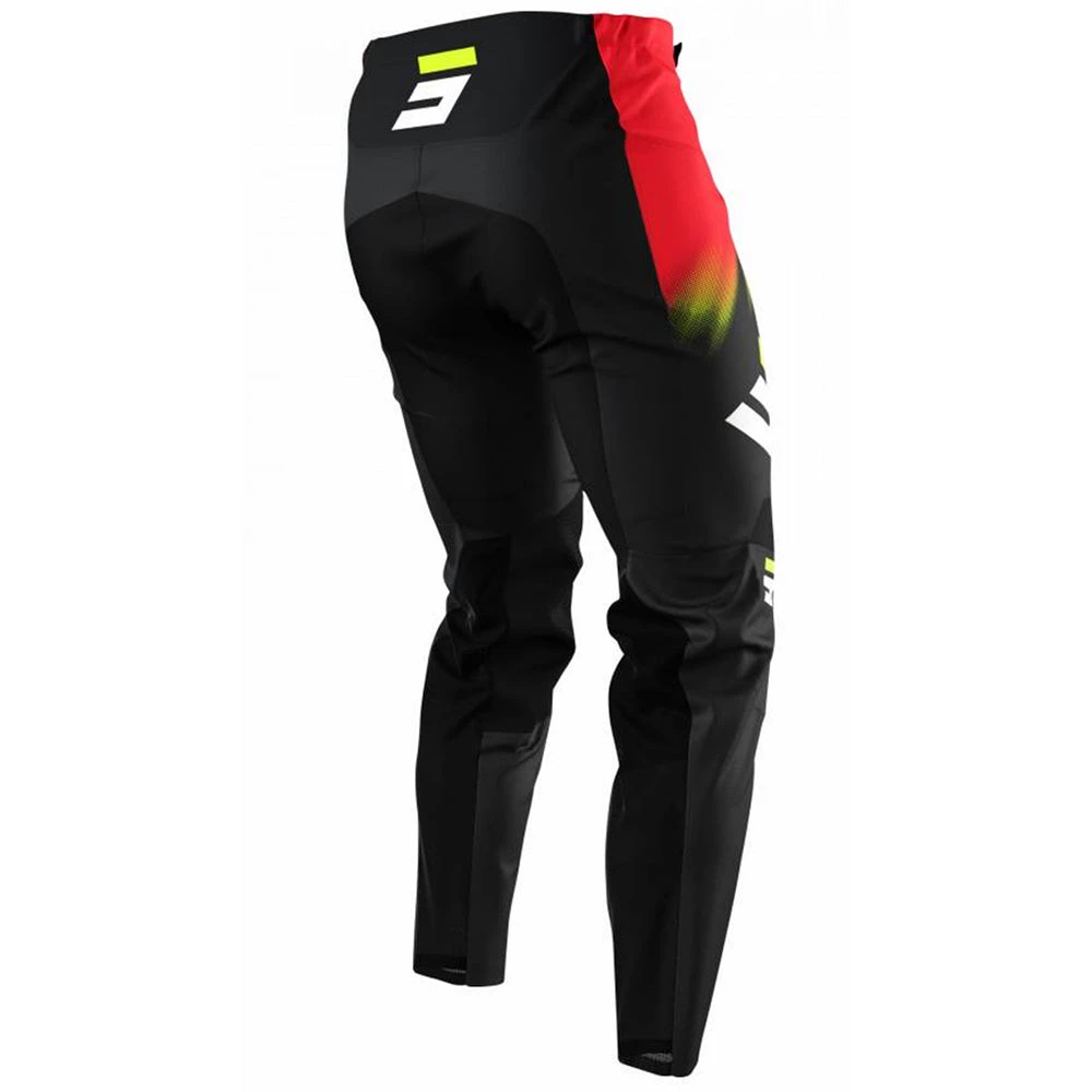 Shot - 2022 Youth Devo Versus Black/Red Pant Colour BLKRD 2 Shot - 2022 Youth Devo Versus Black/Red Pant Colour BLKRD - Image 2