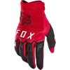 Fox - 2021 Youth Dirtpaw Gloves Colour RD