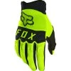 Fox - Youth Dirtpaw Yellow Gloves Colour YW
