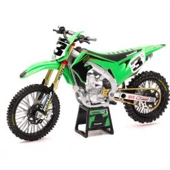 New Ray - Eli Tomac Kawasaki 1.12 Scale Model