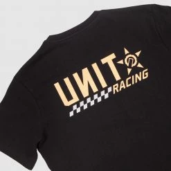 Unit - Kids Final Lap Tee Colour BLK -KIDS MOTORBIKE GEAR shop finallapyth3 1000x