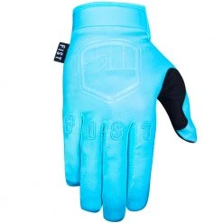 KIDS MOTORBIKE GEAR shop 5 Fist - Stocker Youth Gloves Colour SKY