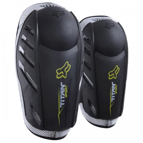 Fox - Youth Titan Elbow Guards 1 Fox - Youth Titan Elbow Guards