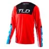 TLD - 2022 Youth GP Fractura Jersey Colour ORBLK