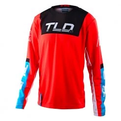 TLD - 2022 Youth GP Fractura Jersey Colour ORBLK