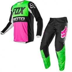 Fox - 2020 Youth 180 Fyce Combo