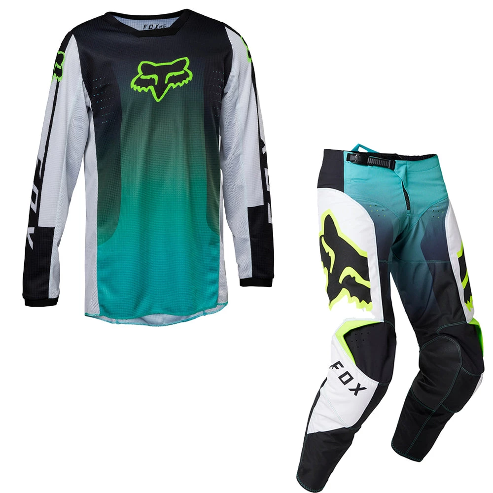 2023 Kids 180 Leed Teal MX Combo 1 2023 Kids 180 Leed Teal MX Combo