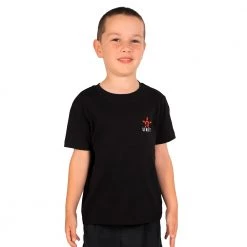 Unit - Kids Gasoline Tee Colour BLK