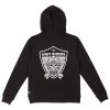Unit - Kids Riders Hoodie Colour BLK