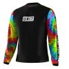 Unit - 2023 Kids Flare Tie Dye Jersey Colour MULTI