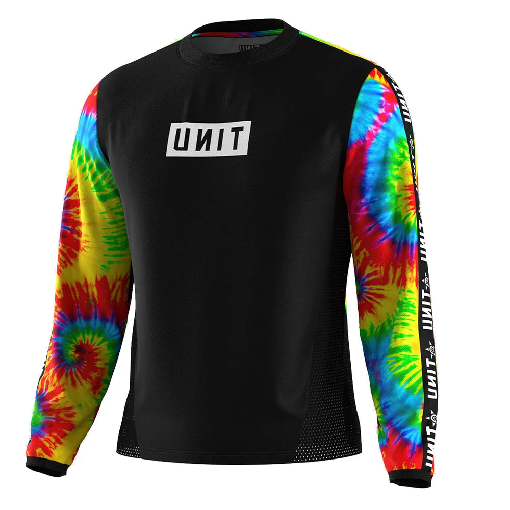 Unit 2023 - Kids Flare Tie Dye MX Combo 3 Unit 2023 - Kids Flare Tie Dye MX Combo - Image 3