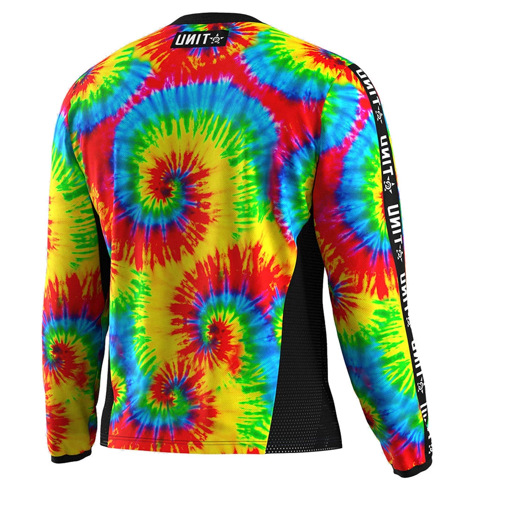 Unit 2023 - Kids Flare Tie Dye MX Combo 4 Unit 2023 - Kids Flare Tie Dye MX Combo - Image 4