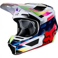 Fox - 2020 V2 Youth Kresa Helmet Colour MULTI