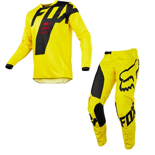 Fox - 2018 Youth 180 Mastar MX Combo 1 Fox - 2018 Youth 180 Mastar MX Combo