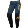 Fox - 2019 Girls Youth 180 Mata Pants Colour BLUBLK