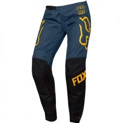 Fox - 2019 Girls Youth 180 Mata Pants Colour BLUBLK