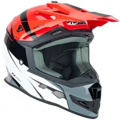 Nitro - MX700 Youth Recoil Helmet Colour RDWH