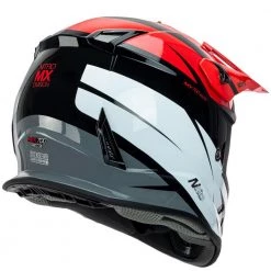 Nitro - MX700 Youth Recoil Helmet Colour RDWH -KIDS MOTORBIKE GEAR shop mx7004 ceba4e72 8942 4271 bf0f b440f9421bf9 1000x
