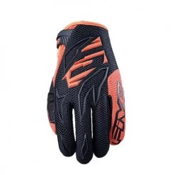 Five - Youth MXF 3 MX Gloves Colour BLKOR