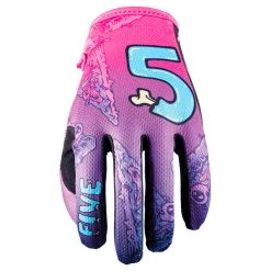 Five - Youth MXF-4 Gloves Colour PPL