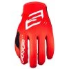 Five - Youth MXF-4 Gloves Colour RD