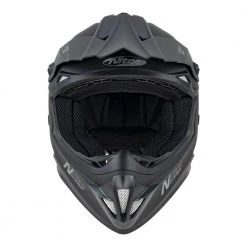 Nitro - Youth MX620 Podium Helmet Colour BLK -KIDS MOTORBIKE GEAR shop nitroyouthmx620blk4 1000x
