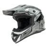 Nitro - Youth MX620 Podium Helmet Colour GYBLK
