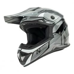 Nitro - Youth MX620 Podium Helmet Colour GYBLK
