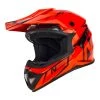 Nitro - Youth MX620 Podium Helmet Colour BLKOR