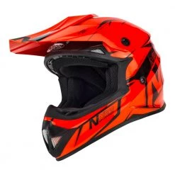 Nitro - Youth MX620 Podium Helmet Colour BLKOR