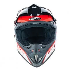 Nitro - Youth MX620 Podium Helmet Colour BLKRDWH 7 Nitro - Youth MX620 Podium Helmet Colour BLKRDWH -KIDS MOTORBIKE GEAR shop nitroyouthmx620rd4 1000x