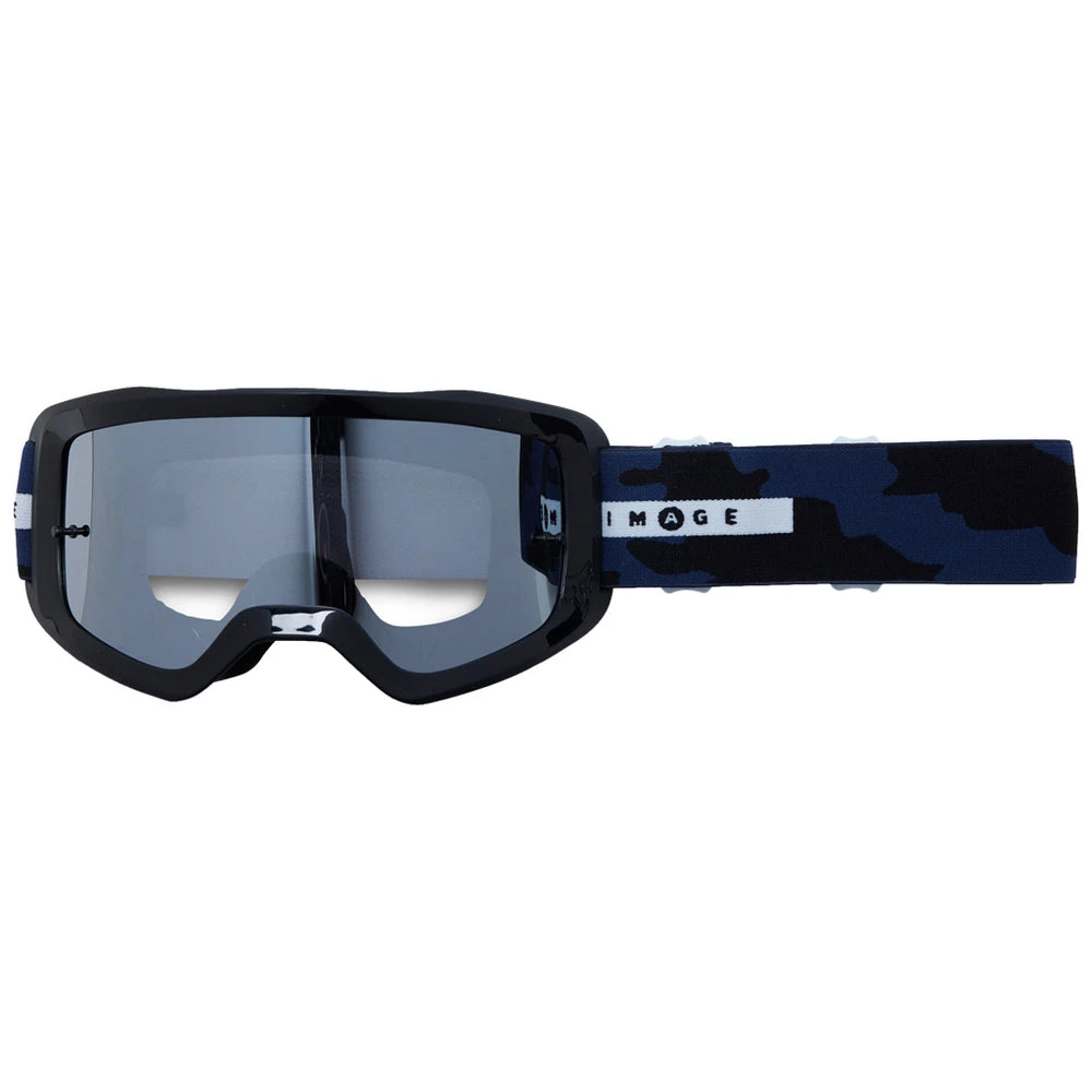 Fox - Youth Main Nuklr Black Goggles 1 Fox - Youth Main Nuklr Black Goggles